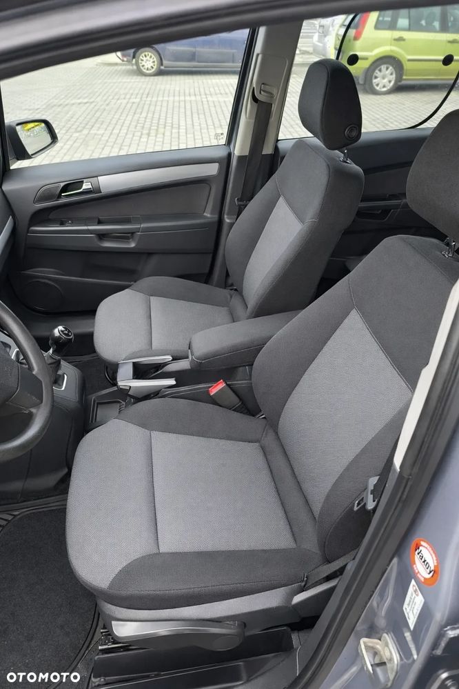 Opel Zafira 1.8 Enjoy - 9