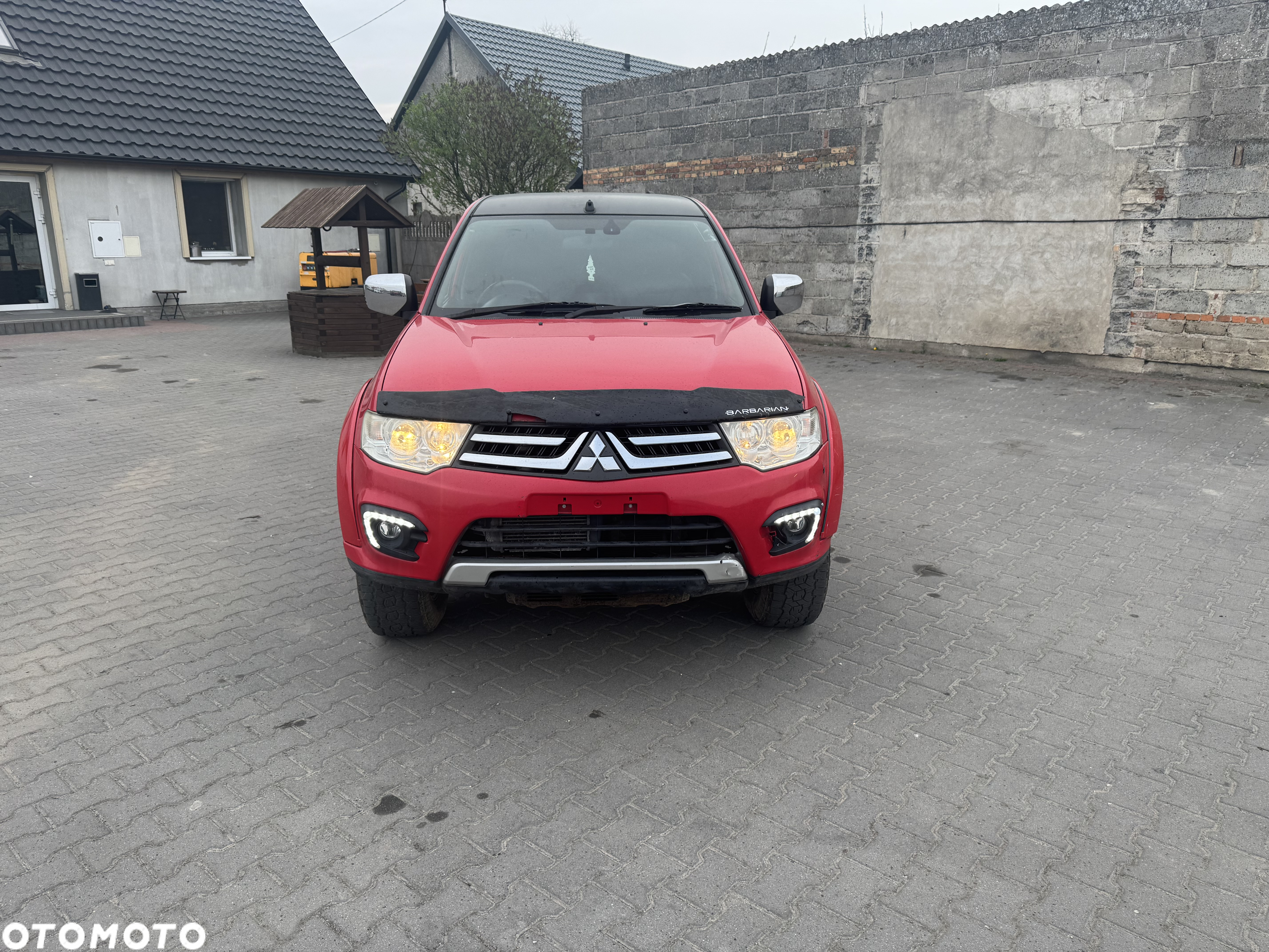 Mitsubishi L200 2.5 DID DC Instyle HP NAVI - 2