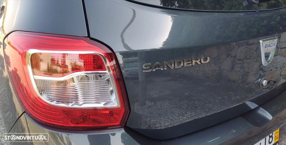 Dacia Sandero 0.9 TCe Confort - 9