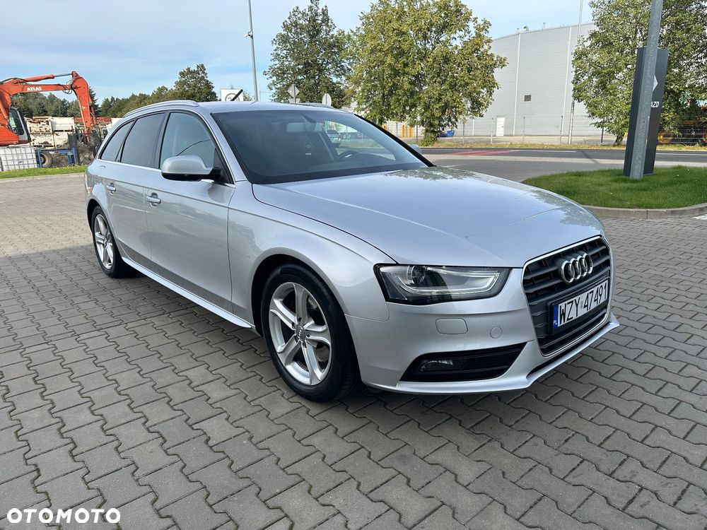 Audi A4 - 11