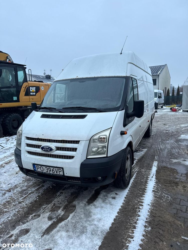 Ford TRANSIT - 1