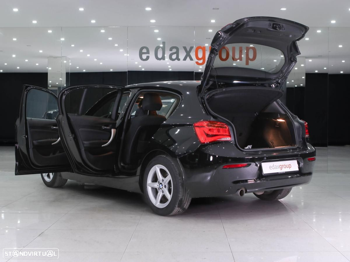 BMW 116 d Auto - 5
