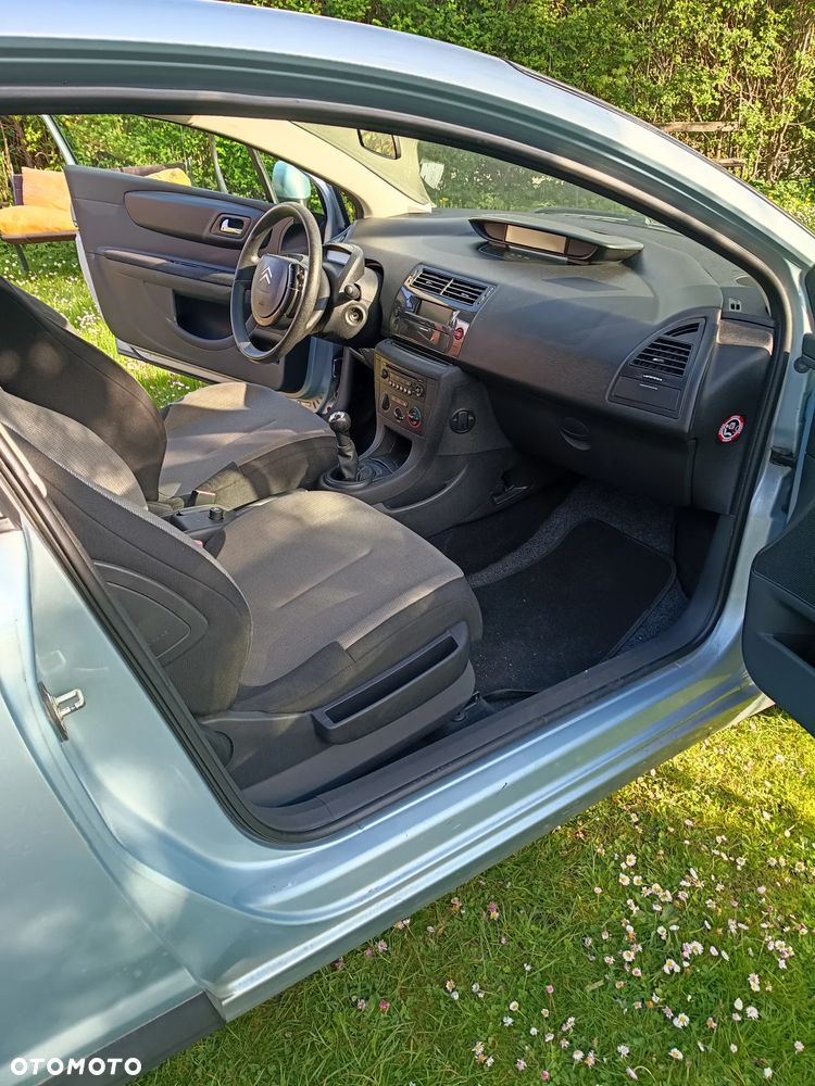Citroën C4 1.6 HDi VTR Pack - 3