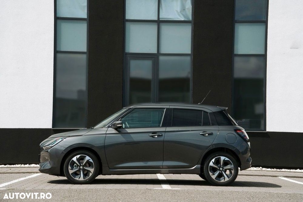 Suzuki Swift - 5