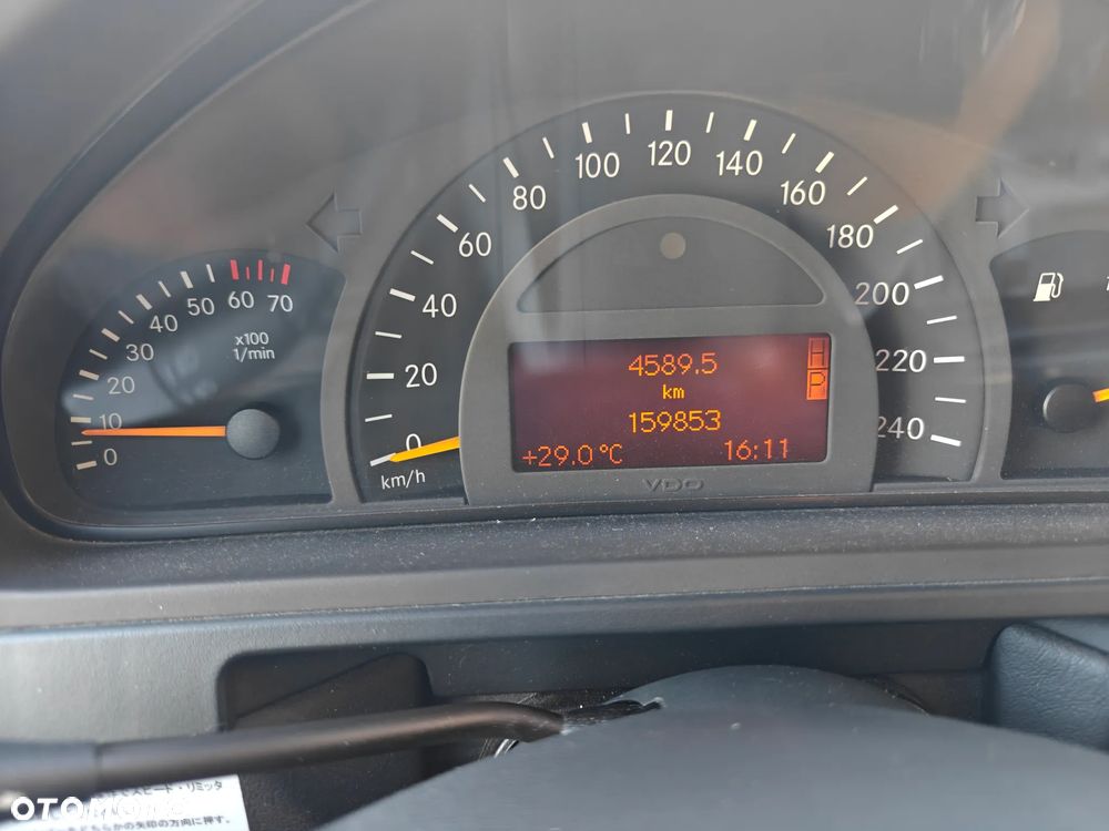 Mercedes-Benz Klasa G 500 - 12