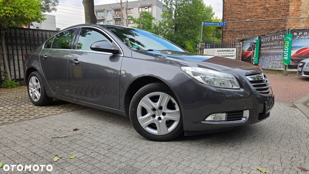 Opel Insignia 1.8 Cosmo - 2