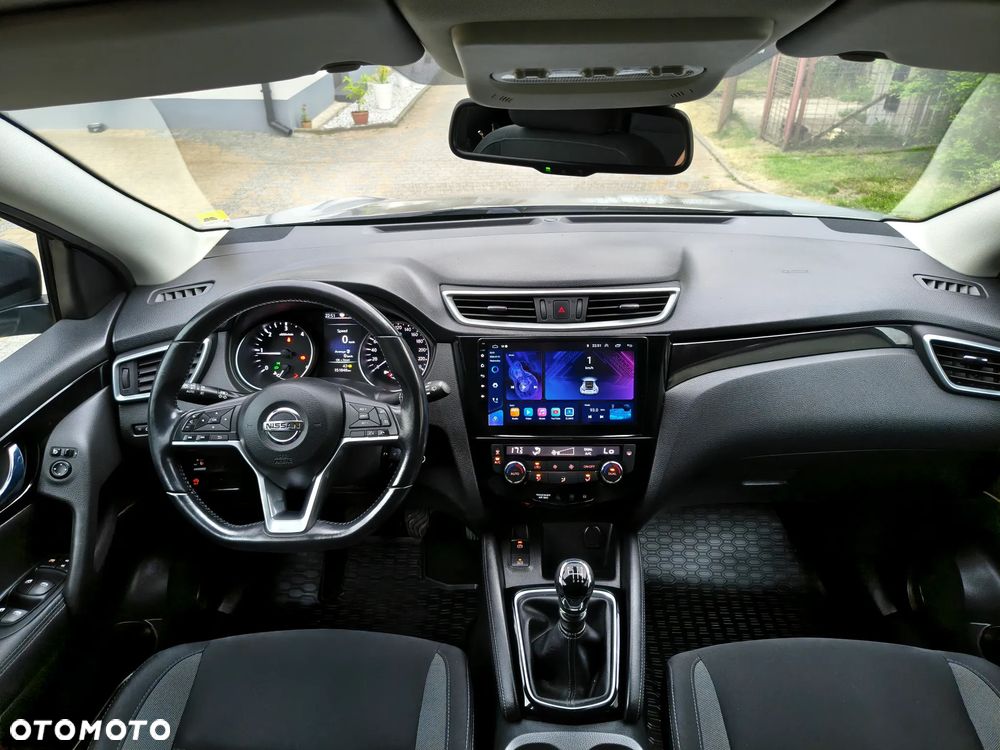 Nissan Qashqai - 22