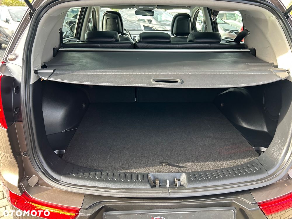 Kia Sportage 2.0 CRDI 184 4WD Automatik Spirit - 26