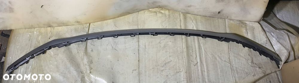 audi oe 4k8807717 spoiler dokładka zderzaka - 4