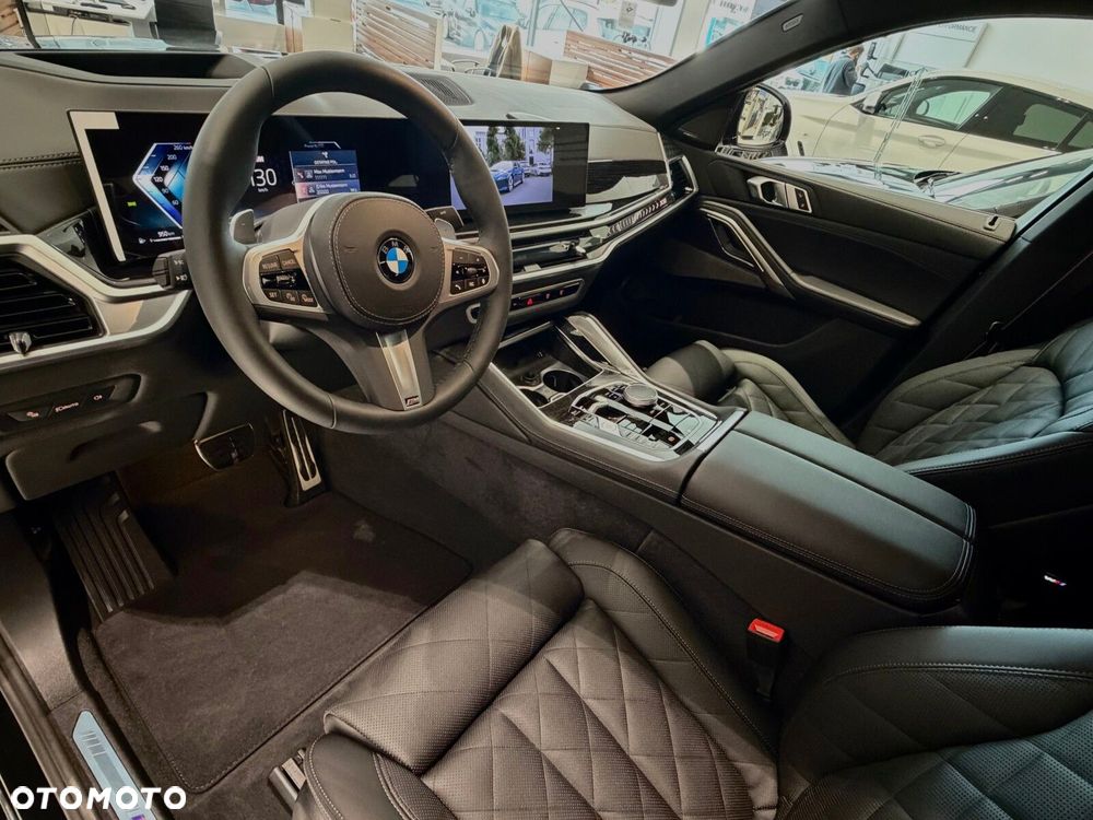BMW X6 - 8