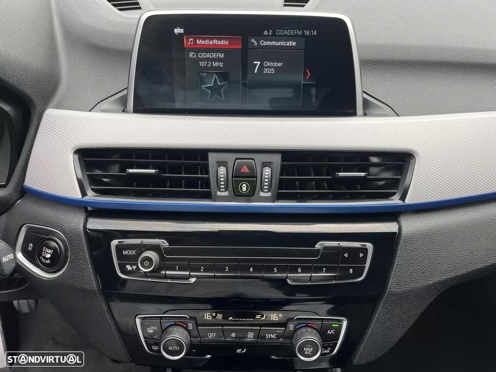 BMW X1 18 i sDrive Pack M - 27