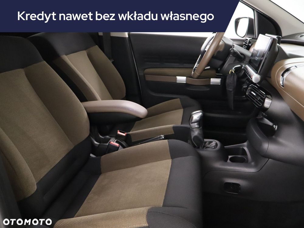 Citroën C4 Cactus - 11