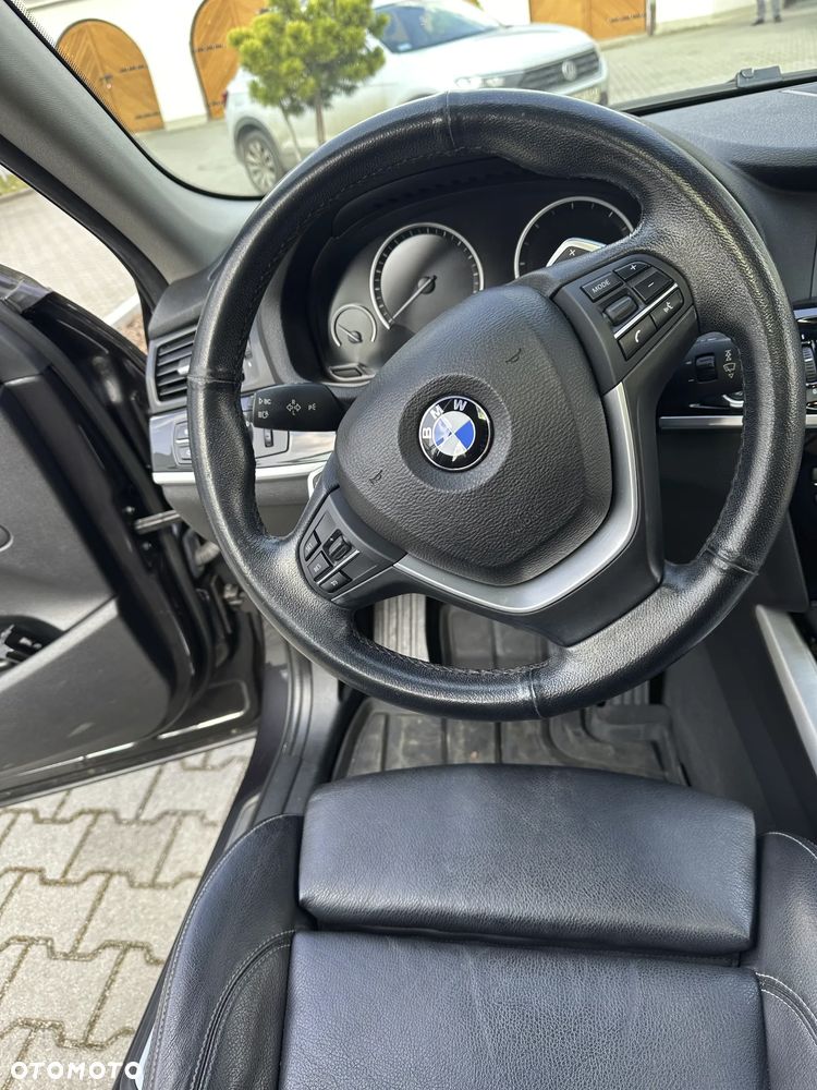 BMW X4 xDrive30d xLine - 10