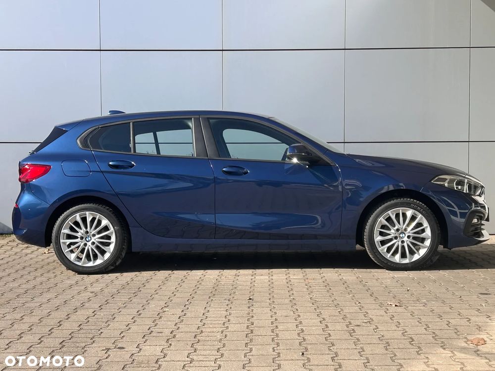 BMW Seria 1 118i Advantage - 7