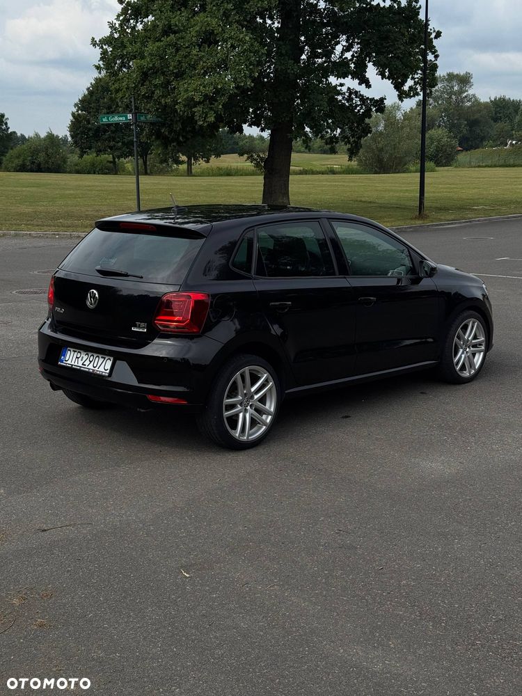 Volkswagen Polo 1.2 TSI BMT Highline DSG - 6