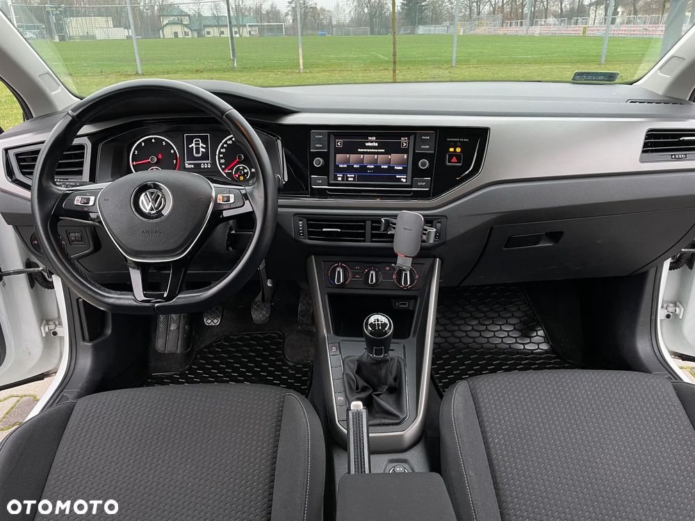 Volkswagen Polo 1.0 TSI Highline - 9