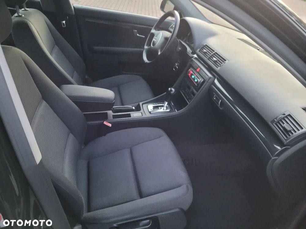 Audi A4 Avant 2.0 Multitronic - 8