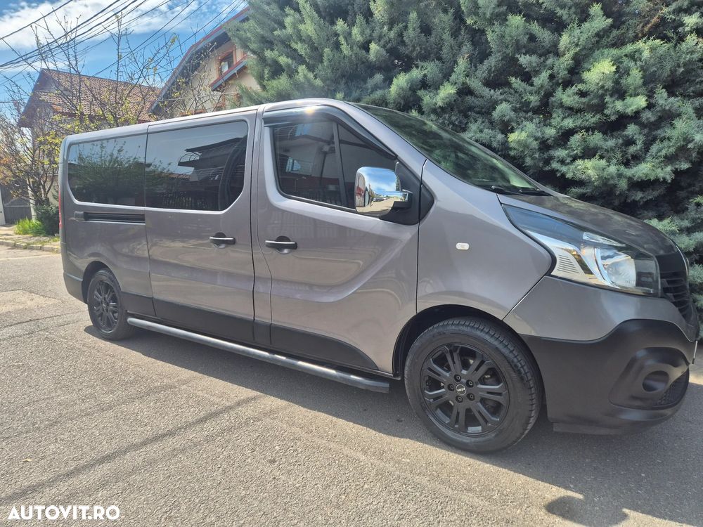 Renault Trafic ENERGY Start &St. Grand Combi L2H1 Expression - 22