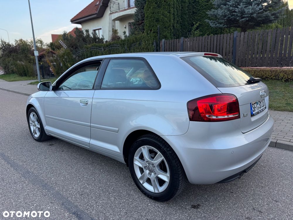 Audi A3 3-drzwiowe - 5