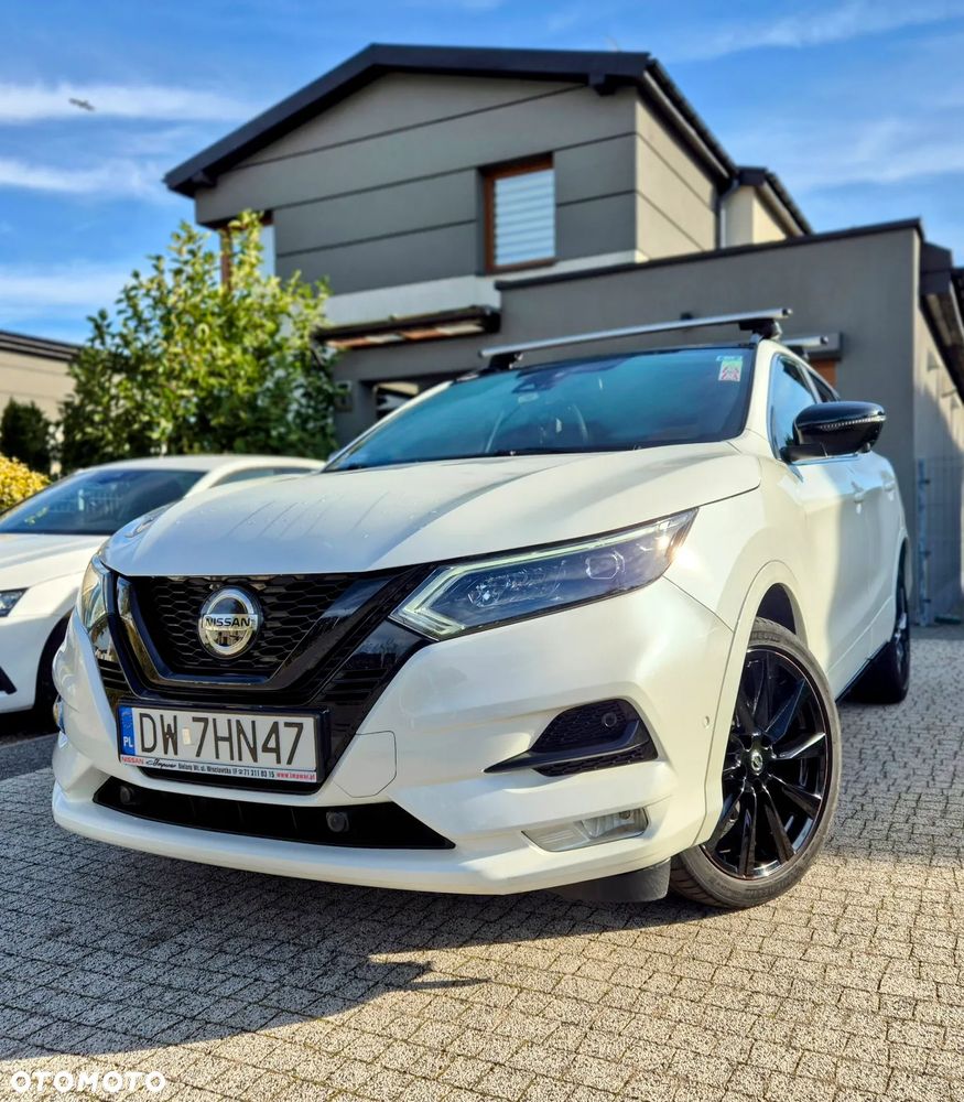 Nissan Qashqai 1.3 DIG-T N-Style DCT - 1
