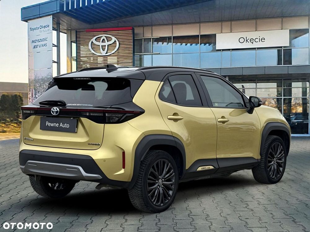Toyota Yaris Cross Hybrid 1.5 Adventure - 5