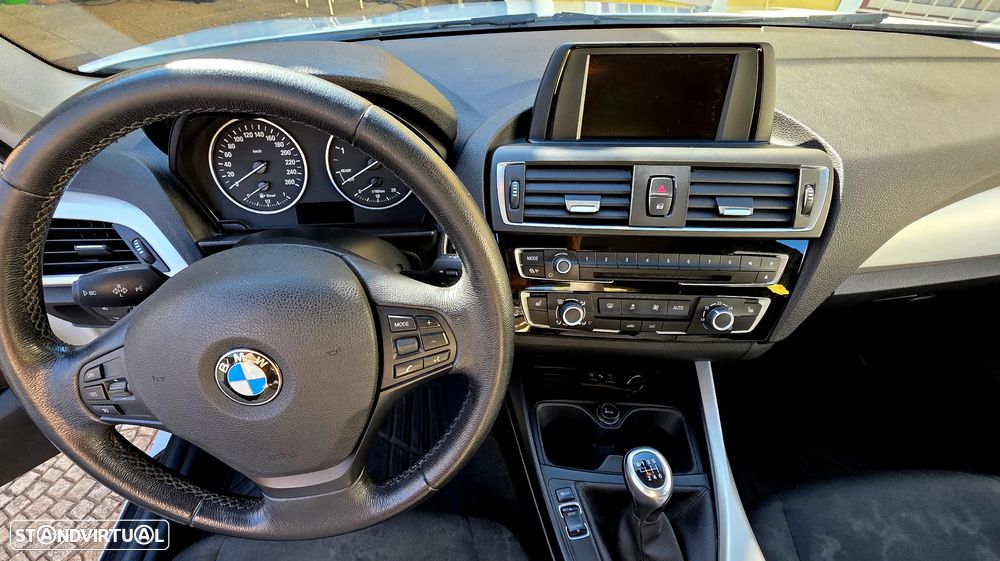 BMW 116 d - 12