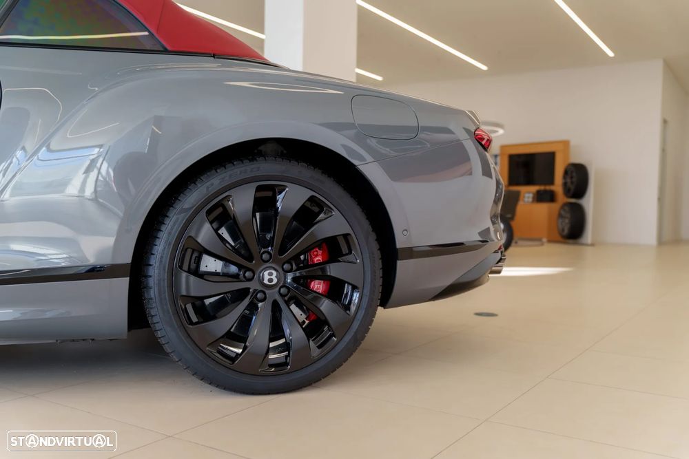 Bentley Continental Cabrio GTC 4.0 Hybrid - 13