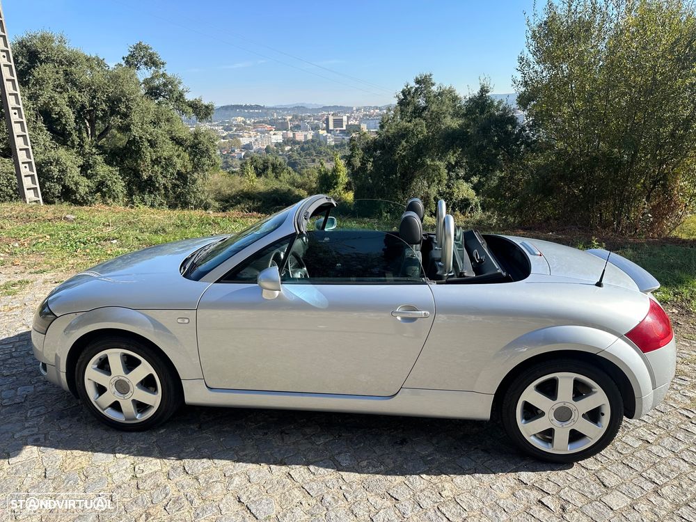 Audi TT Roadster 1.8 T S-line - 21