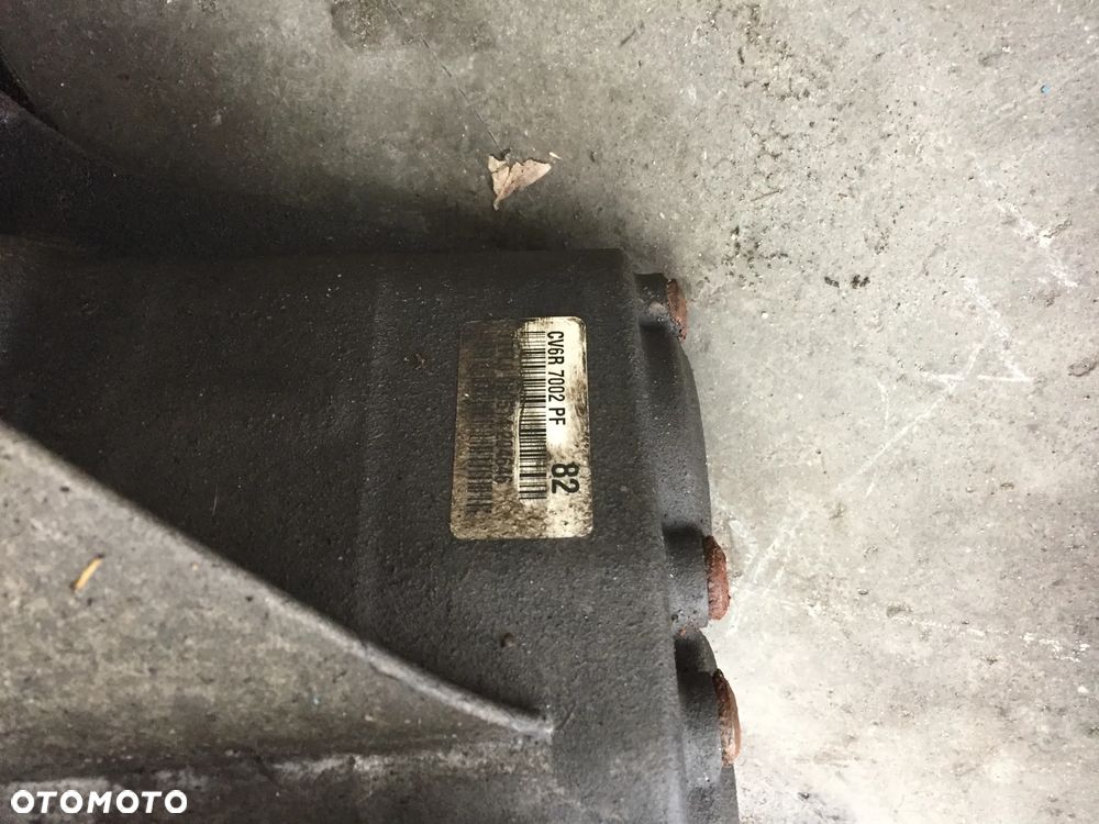 FORD FOCUS MK3 1.0 TB 14R SKRZYNIA BIEGÓW CV6R7002PF - 4