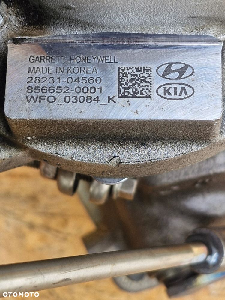HYUNDAI KONA I KIA RIO IV CEED III 1.0 T GDI TURBOSPREZARKA 28231-04560 - 6