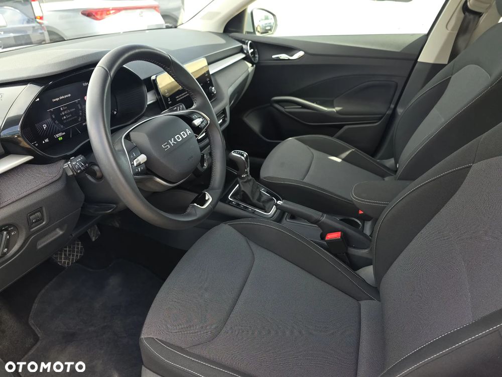 Skoda Fabia 1.0 TSI Selection DSG - 11