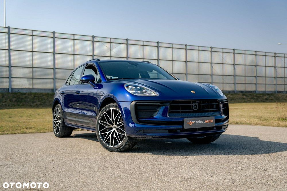 Porsche Macan Standard - 4