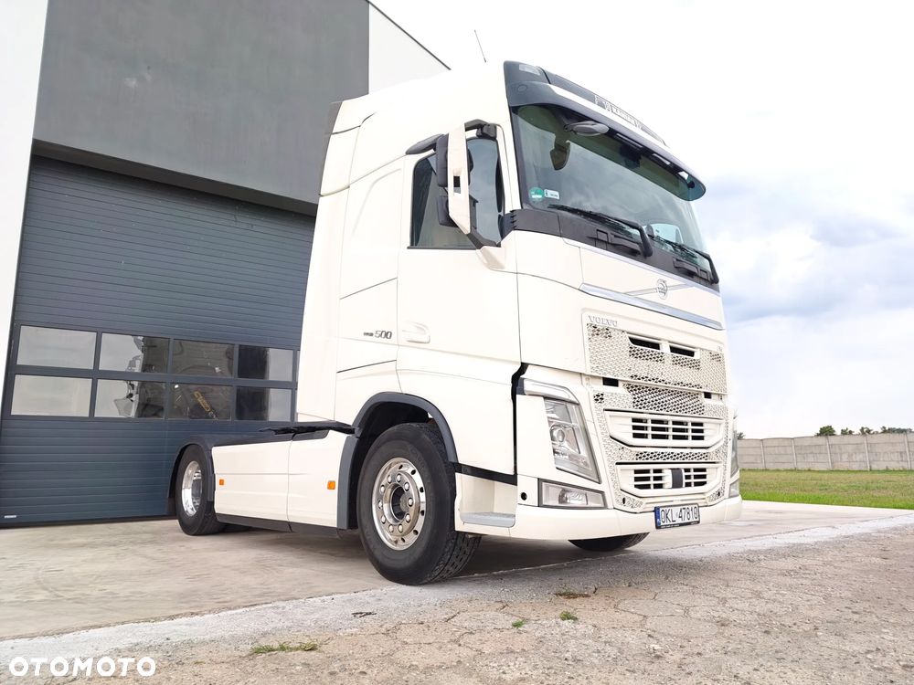 Volvo FH 500 - 1