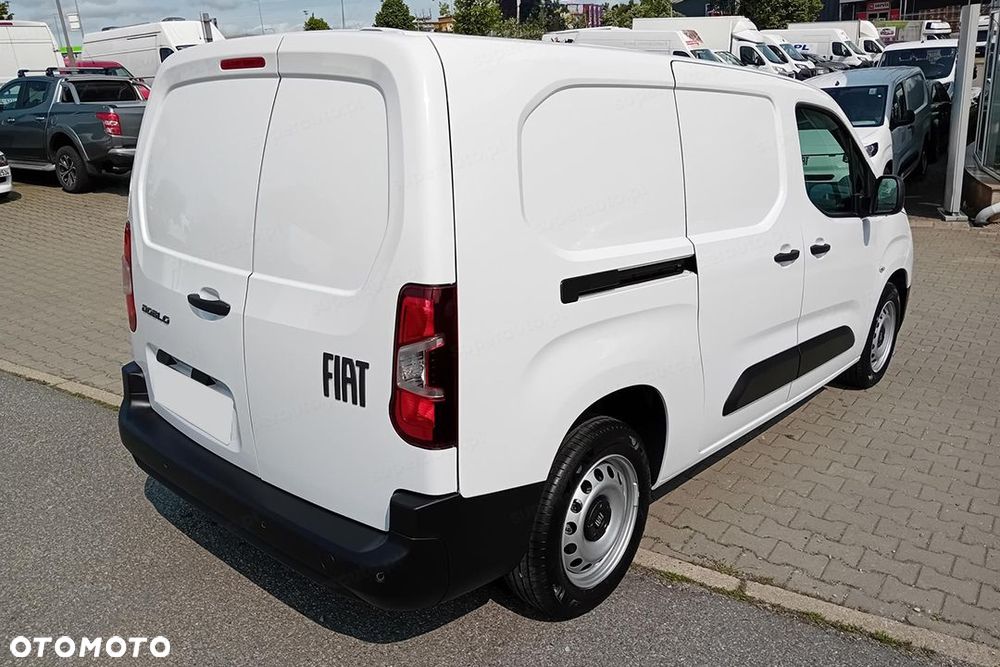 Fiat DobloCargoVanXL15L2H1130KM - 7