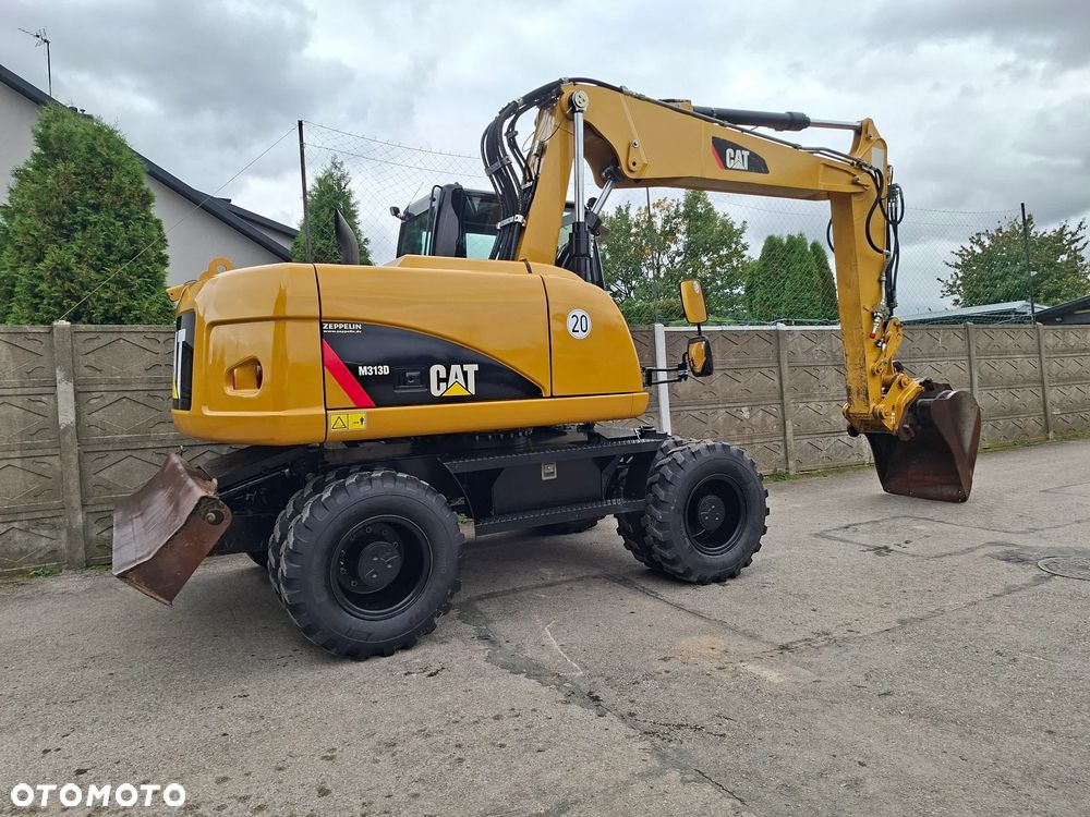 Caterpillar CAT M 313 D - 11