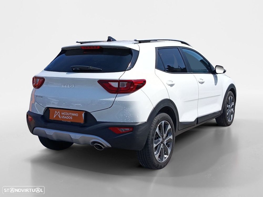 Kia Stonic 1.0 T-GDI Drive - 5