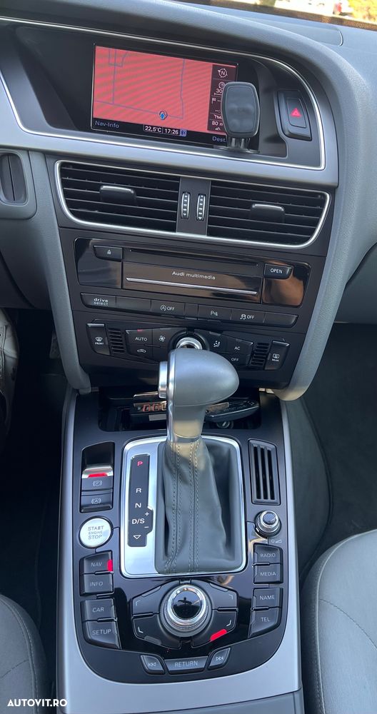 Audi A4 1.8 TFSI Multitronic - 19