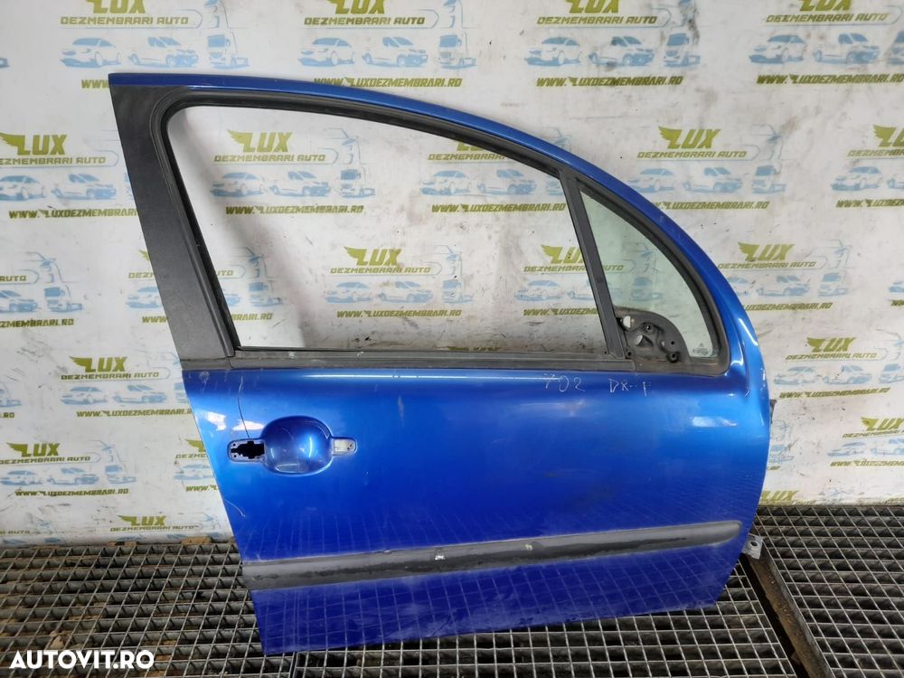 Usa dreapta fata Citroen C3 1 [facelift] [2005 - 2009] 1.4 hdi 8HZ - 1