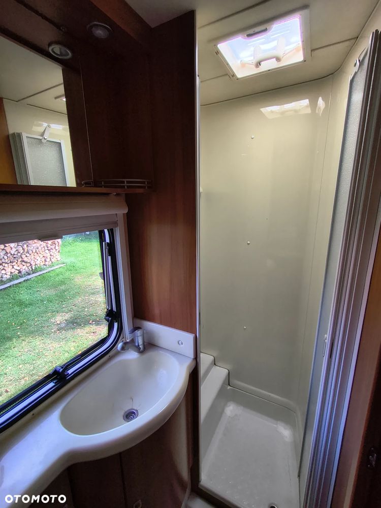 Tabbert TW 262 Verdi klima przyczepa kempingowa - 17