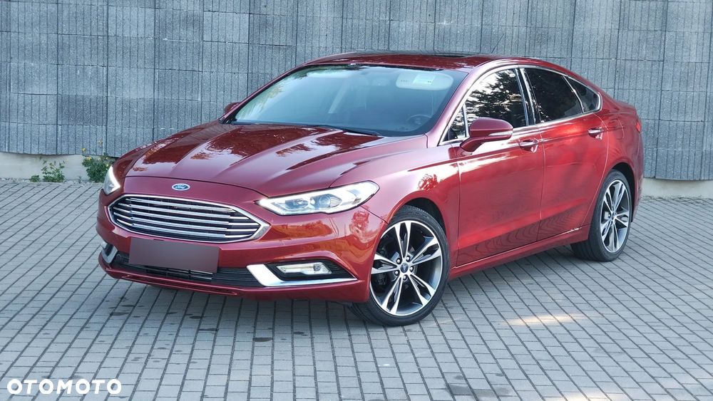 Ford Mondeo 2.0 EcoBoost ST-Line - 2