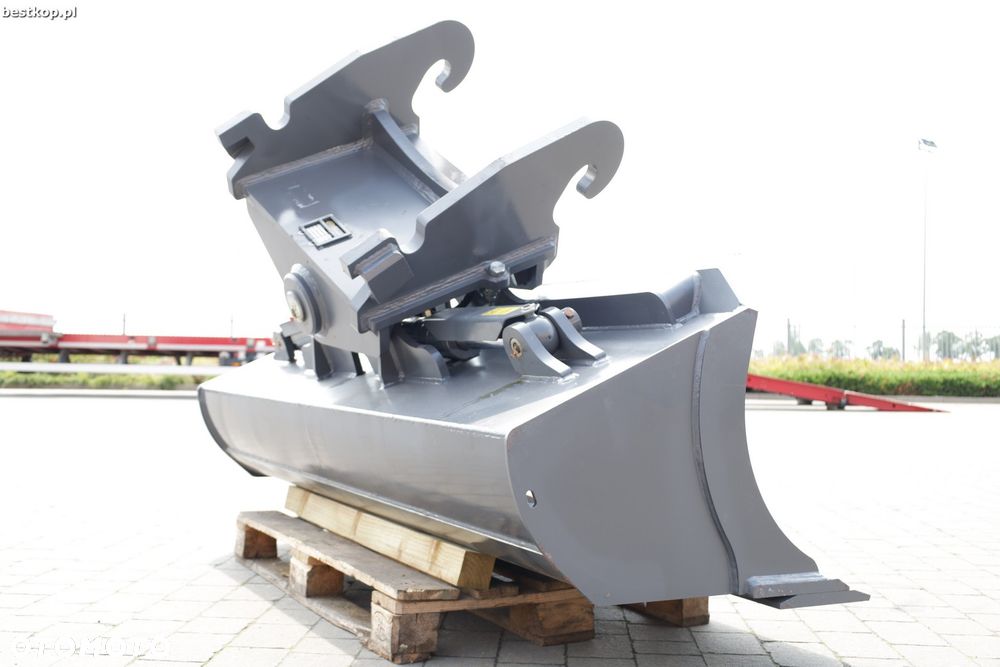 Łyżka skarpowa hydrauliczna Strickland Verachter CW30 CW20 CW40 0.8m3 200cm - 5