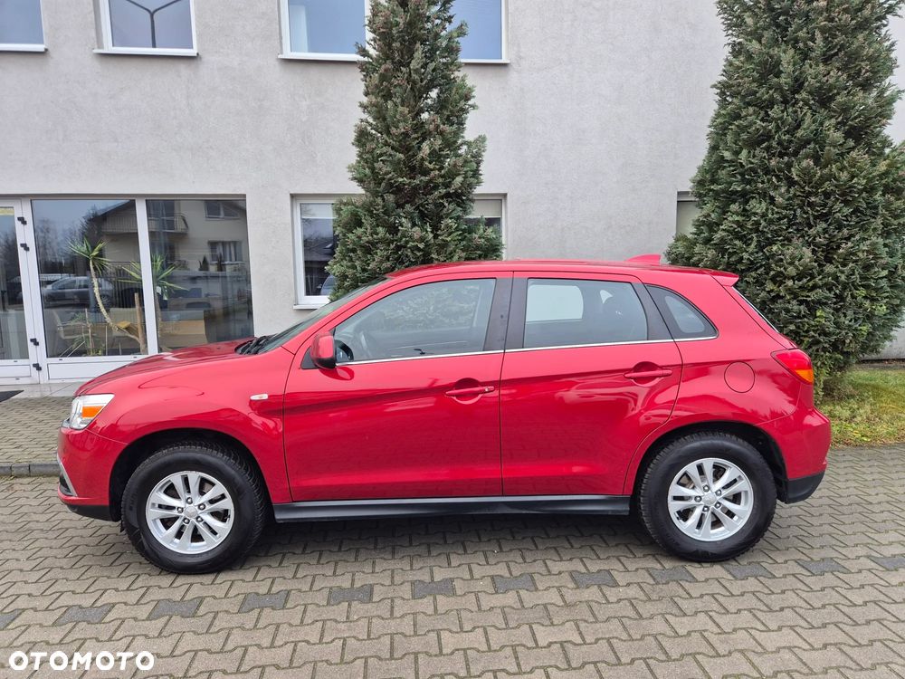 Mitsubishi ASX 1.6 Intense Plus Safety - 14