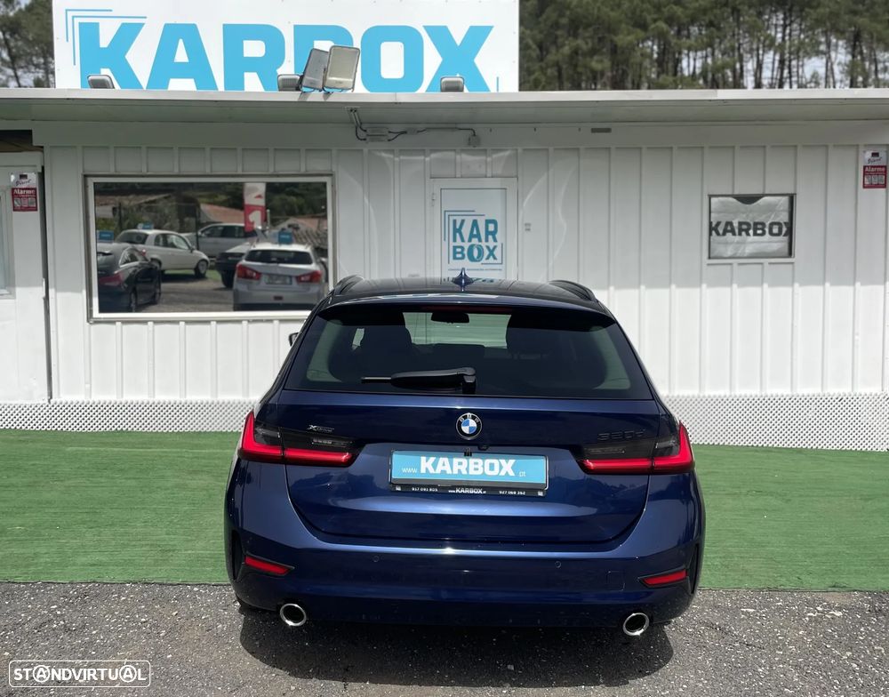 BMW 320 d xDrive Line Sport Auto - 6