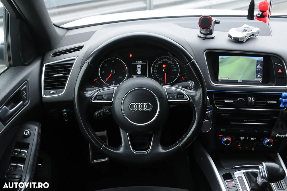 Audi Q5 2.0 TDI Quattro S tronic - 9
