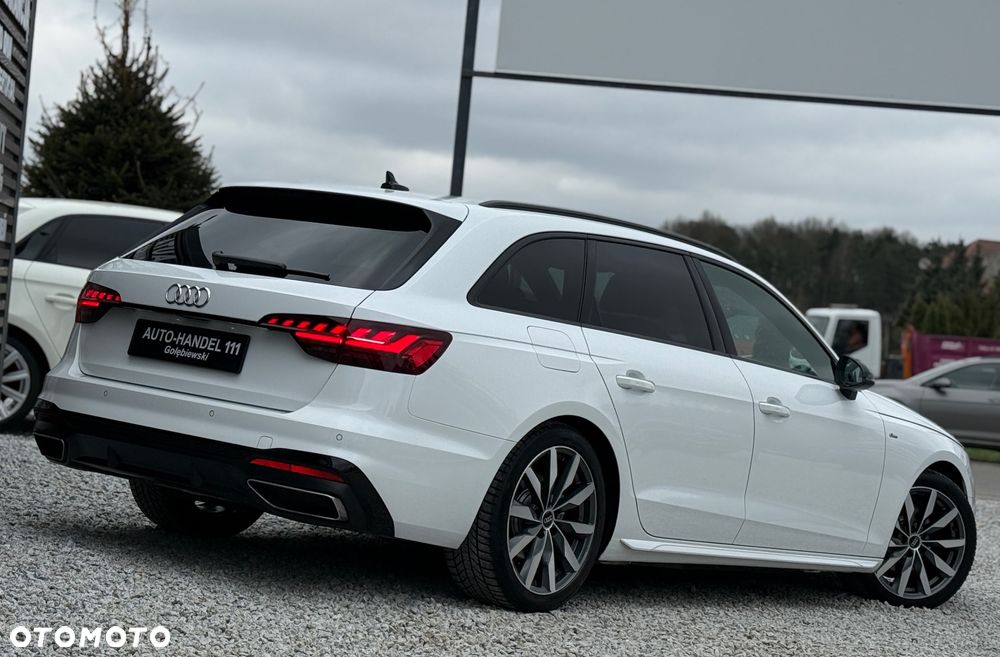 Audi A4 Avant 35 TDI S tronic - 5