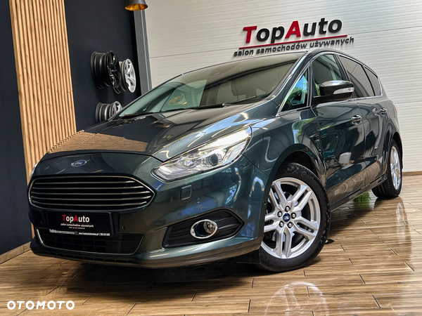 Ford S-Max 2.0 EcoBlue Trend