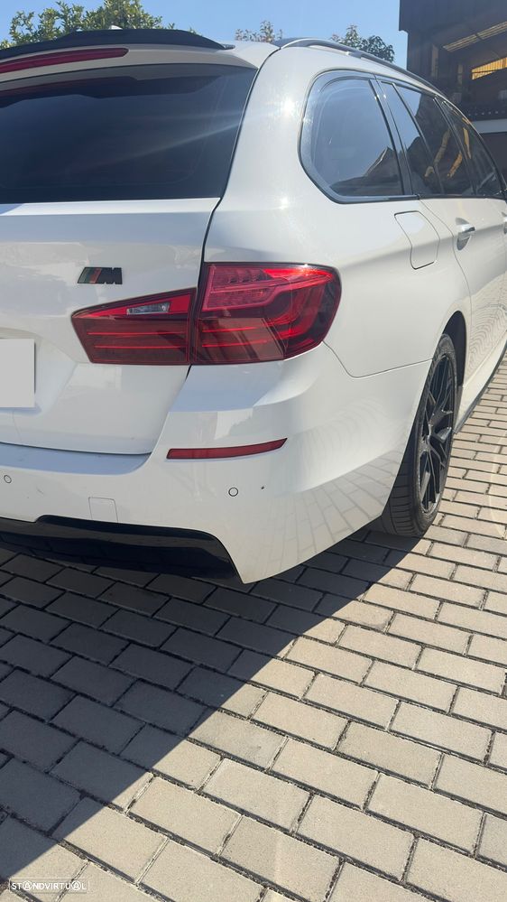 BMW 520 d Pack M Auto - 17