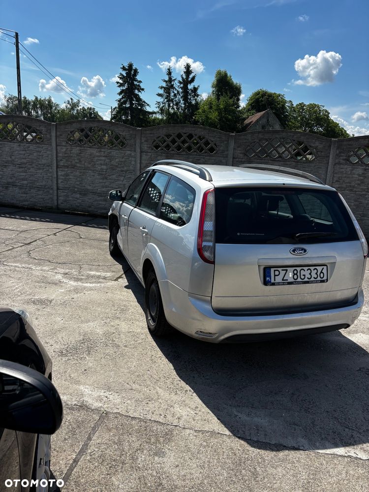 Ford Focus 1.6 TDCi Platinium X - 5
