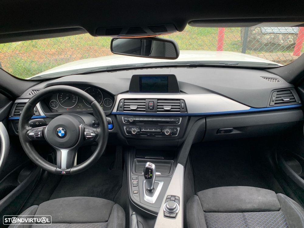 BMW 320 d Auto Pack M - 15