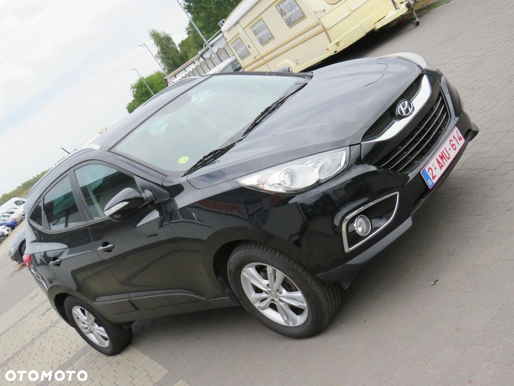 Hyundai ix35 1.7 CRDi 2WD Trend - 9